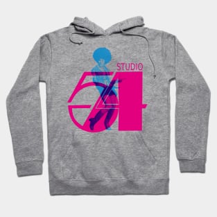 Studio 54 Hoodie